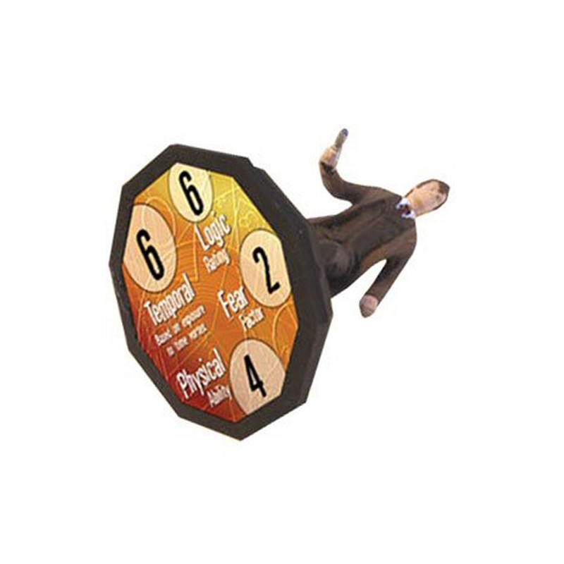 Doctor Who Micro Universe - 35mm 3 Figure Pack