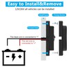 ON OFF Switch 12V USB Outlet for RV Camper QC