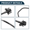 HEROFFIX Radiator Hose Heater Hose No.BV618C012BA for Ford Focus III
