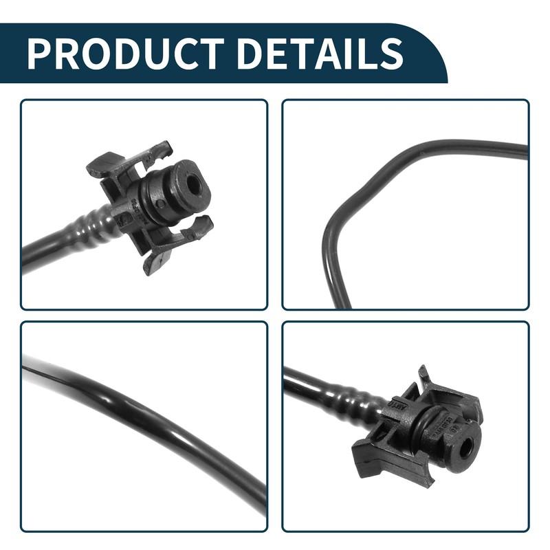 HEROFFIX Radiator Hose Heater Hose No.BV618C012BA for Ford Focus III