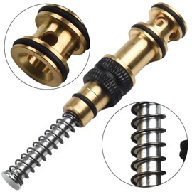 2 Sets Plunger Valve Assembly For Hitachi NR83A / A2 / A2S Framing Nailers - SP-P3