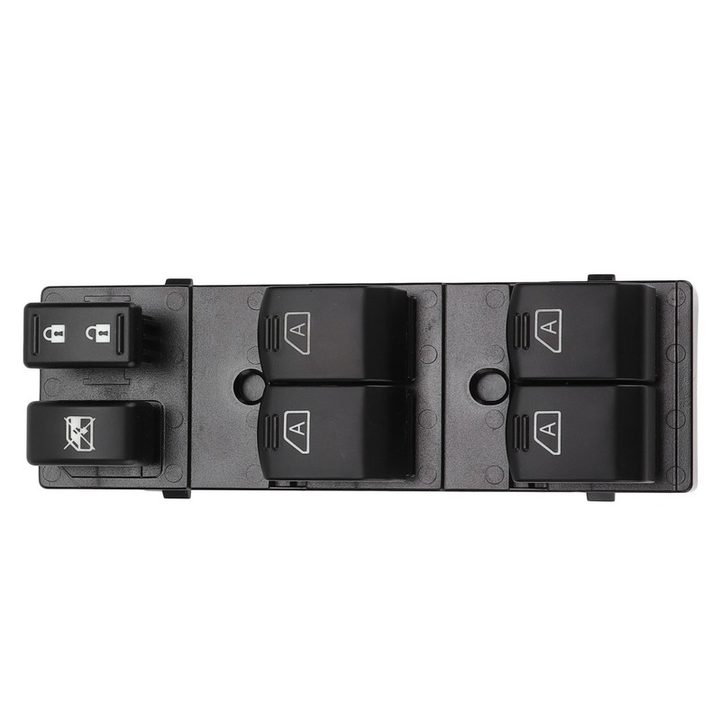 Window Control Switch Front Driver Side Electric 25401‑1BN1C Replacement for