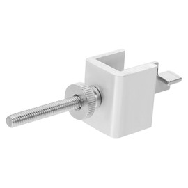 TEHAUX Portable Door Lock Travel Security Device for Additional Safety Privacy Compact Door Stopper for Hotels Apartments and Homes for Singles Travelers