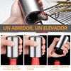 Destapador de Cerveza Automático 2 Pcs, Abridor de Botellas de