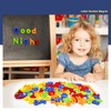 kramow 106 PCS Magnetic Learning Letters and Numbers, Alphabet Magnets