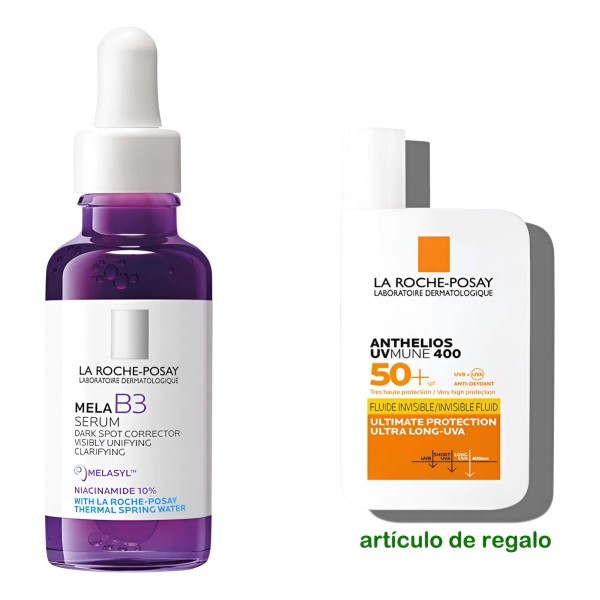 Srum Concentrado Mela B3 Seyoul 30ml Bloqueador Solar - Producto