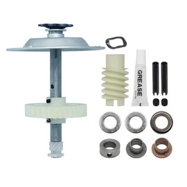 Gorise Garage Door Opener Gear Kit 41C4220A Replacement Gear and Pinion Set for Liftmaster Chamberlain Craftsman Sears 1/3 and 1/2 HP Chain Drive Models