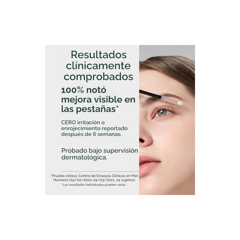 ViveLab- "Biotin Lash Serum Suero para el crecimiento de pestañas