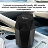 IUSOT Car Bin, Mini Car Bin, Car Trash Can with