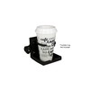 Pactrade Marine Boat Tracker Versatrack Adjustable drink holder/Lund Sport Track