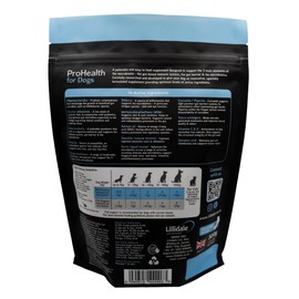Lillidale ProHealth For Dogs 500g - Probiotic Formula To Support Your Dogs Gut Health. Contains 14 Active Ingredients. Scientifically Formulated To Support A Healthy Stomach & Optimal Digestion