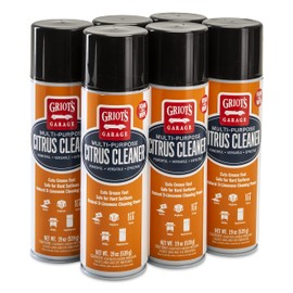 Griot's Garage Multi-Purpose Citrus Cleaner (6 Pack)