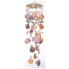 laddawan Nature's Melody Wind Chimes for Indoor, Seashell Tuned Unique