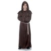 UNDERWRAPS Children's Monk Robe Costume - Large