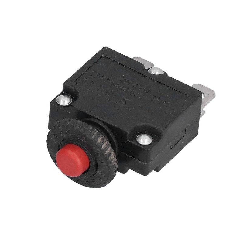 Circuit Breaker Durable ABS Replaceable Practical Small Compact Generator Parts