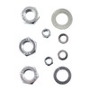 Standard Parts Set S50, S51, S70 Rear Wheel Drive (Rear