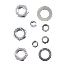 Standard Parts Set S50, S51, S70 Rear Wheel Drive (Rear Swingarm with Bottom Strut)