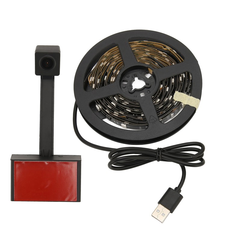 RGB TV Backlights Strip Lights App Control Dynamic Lighting WiFi
