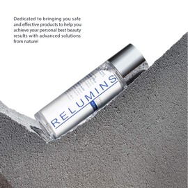 Relumins Advance White Intensive Repair Solution – Clarifying Toner for Face, Gentle Exfoliating Astringent, Professional-Grade Skincare for Smooth, Even-Looking Skin – 100ml