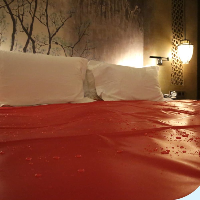 Zishine Waterproof Bed Sheets with Inflatable Pillow for Essential Oil