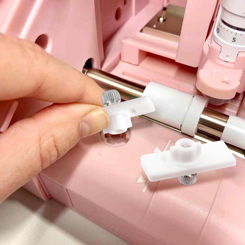 Sheet Guide and Accessories Compatible with Silhouette Cameo 3 4