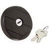 HELLA 8XY 008 530-001 Fuel cap - PT63 - with