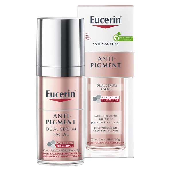 Eucerin Serum facial anti manchas Anti Pigment ,30ml