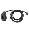 Keenso Electric Bicycle Pedal Assist Hall Hall Sensor Bicycle Accessories