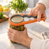4-in-1 Jar Opener for Weak Hands – Multifunctional Bottle and