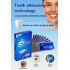 5D Advanced Teeth Whitening Strips Kit – 28 Pcs for