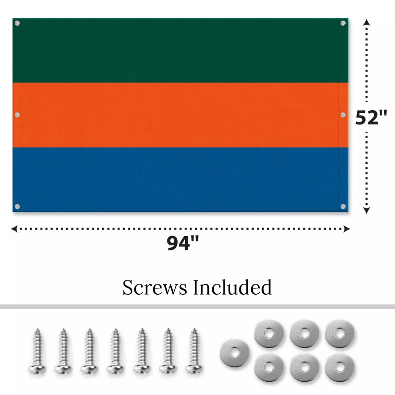 Strong Camel 52" X 94" Swing Set Replacement Canopy Sunshade