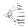 FMprofessional Schneebesen 25 cm (Farbe: Glänzend), Menge: 1 Stück