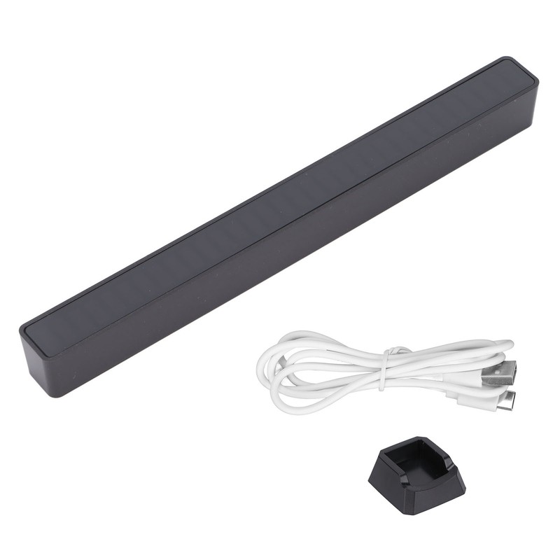 Voice Control Light RGB Noise Cancelling Type C Audio Activated