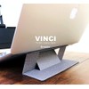 Qrosübo Foldable Ultra Thin World's Most Loved Laptop Stand, VINCI
