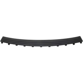 For Jeep Grand-Cherokee Bumper Step Pad 2011-2020 | Rear | Textured Black | CH1191113 | 68111633AB