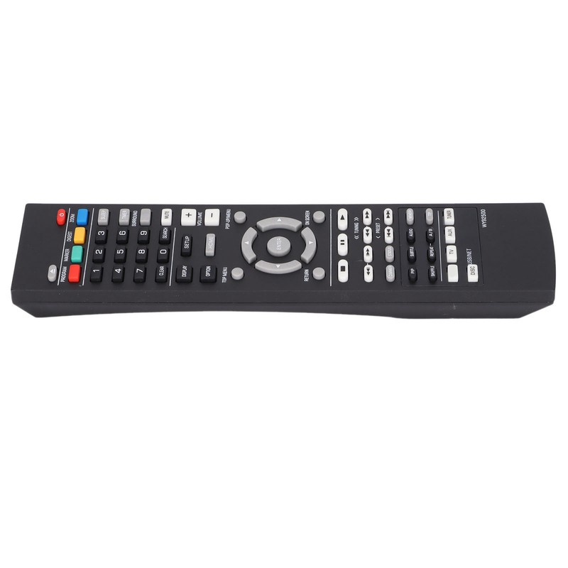 New Remote Control Compatible for WY92530 BRX‑750 WY92500 BRX‑610 MCR‑750