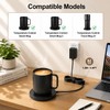 Charger Dock Base for Temperature Control Smart Mug 1 &