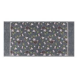 Faylor Sweet Memories Women's Hand Towel, 1H2124043780151, Gray