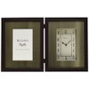 Bulova Winfield Picture Frame Clock