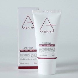 Q Skin Lab Moisture Gel Moisturizer 50g Quick-drying Moisture Cream Dermatology Cosmetics / 큐스킨랩 수분젤 모이스처라이저 50g 속건조 수분크림 피부과 화장품