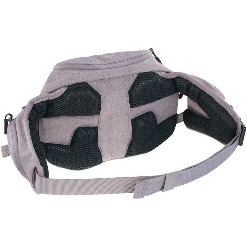 Ion Hipbag Traze 3 Bicycle Waist Bag Shark Grey, gray