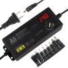 AlloverPower 3V - 24V 1.5A 36W Universal Adjustable DC Power