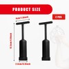 Bojueshaw 2pcs G9 Socket Ring Removal Tool,Plastic Light Replacing Accessories