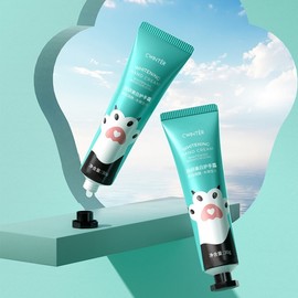 G.Duo Skin Research Hand Cream: Deeply Moisturizing for Dry Skin & Fuyan Whitening Formula 30G 10ea