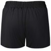 Fulbelle Pantalones cortos deportivos elásticos de doble capa para correr