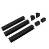 Golf Cart Windshield Clips Sash Mounting Kit Professional Windshield Retaining