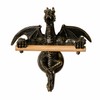 Dragon Toilet Paper Holder for Bathroom & Kitchen – Retro