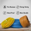 Primes DIY Single Core Conduit Cable 2.5mm Copper Wire Insulated