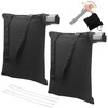 Braveboy 2 Pack 5140125-95 Leaf Blower Vacuum Vac Shoulder Bag