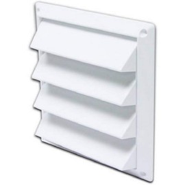 broan-nutone 604W intake vent, No Size, White